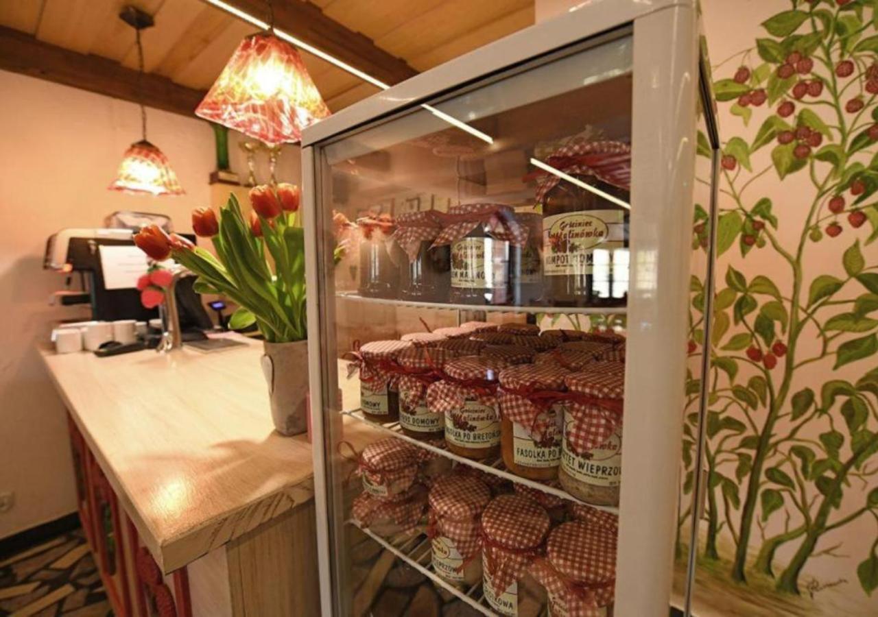 Krzeszna Gosciniec Malinowka Bed & Breakfast エクステリア 写真