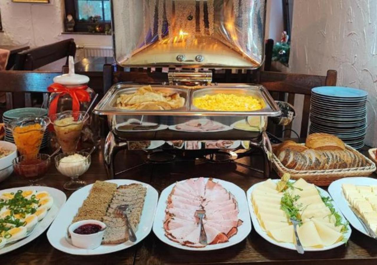 Krzeszna Gosciniec Malinowka Bed & Breakfast エクステリア 写真