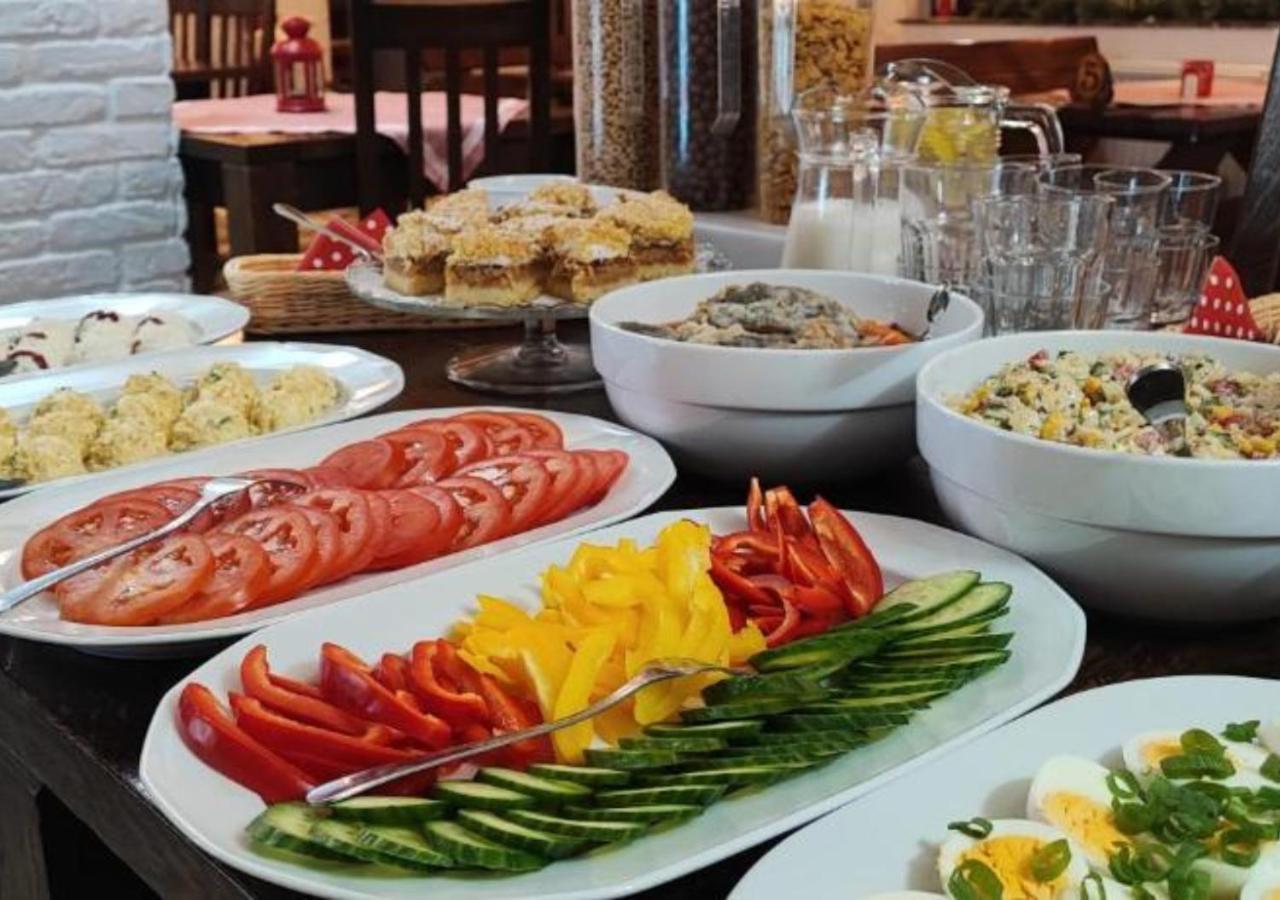 Krzeszna Gosciniec Malinowka Bed & Breakfast エクステリア 写真
