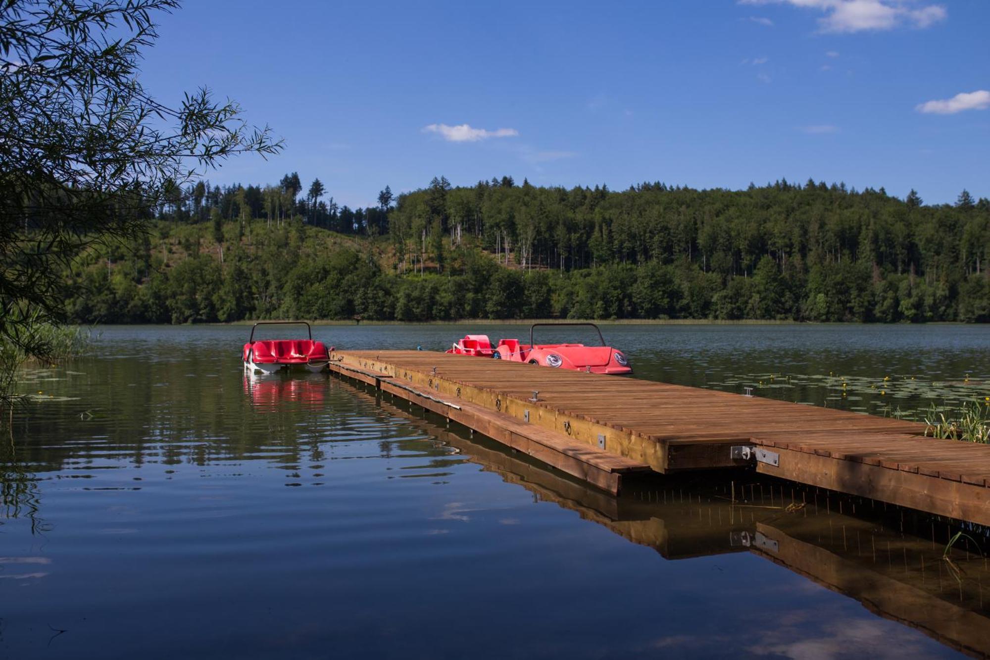 Krzeszna Gosciniec Malinowka Bed & Breakfast エクステリア 写真