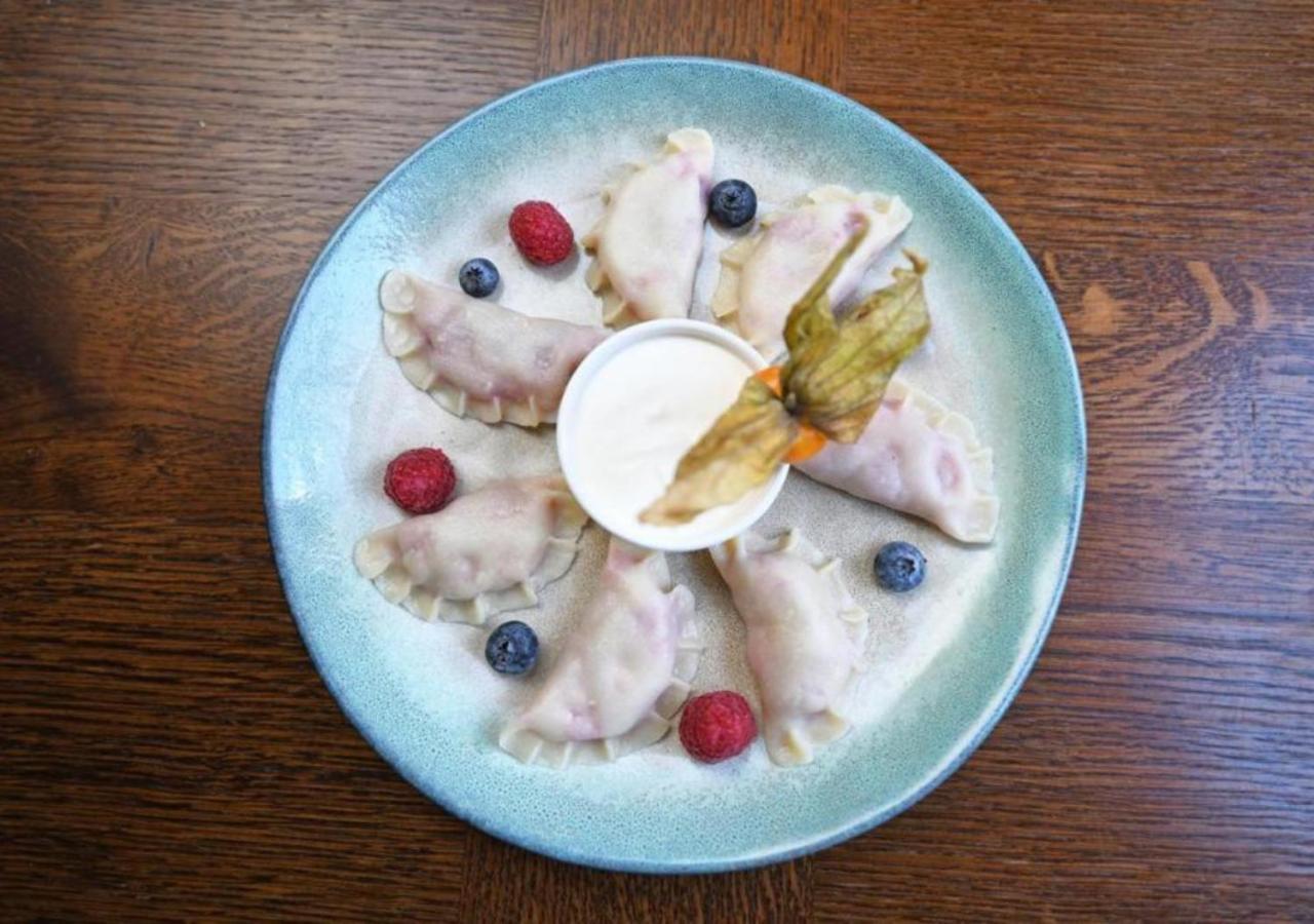 Krzeszna Gosciniec Malinowka Bed & Breakfast エクステリア 写真