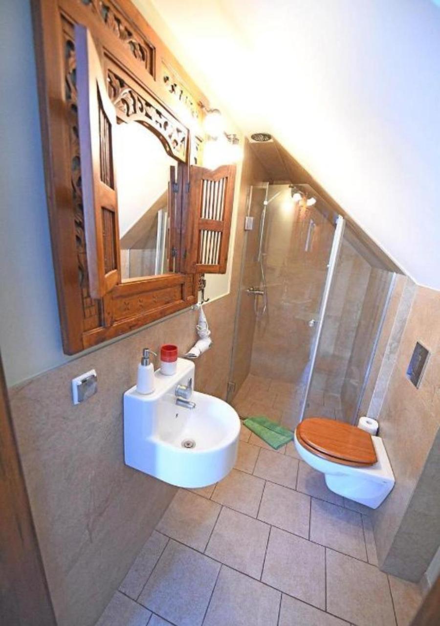 Krzeszna Gosciniec Malinowka Bed & Breakfast エクステリア 写真