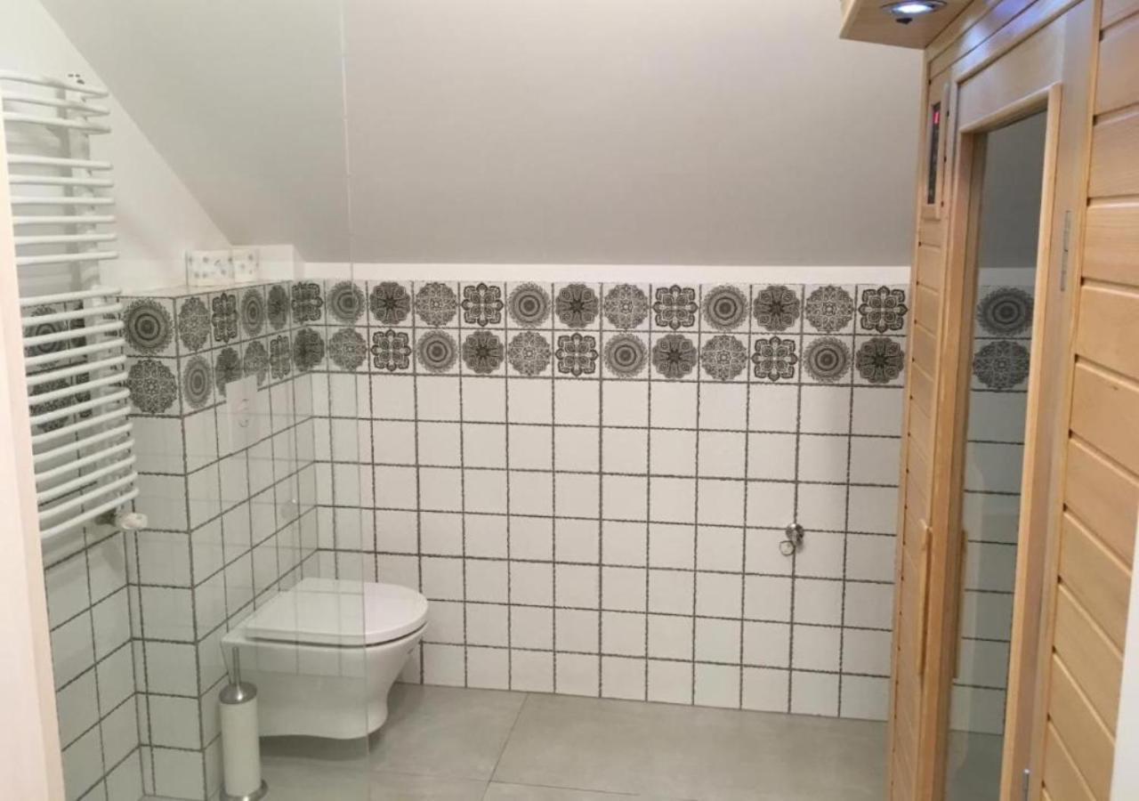 Krzeszna Gosciniec Malinowka Bed & Breakfast エクステリア 写真
