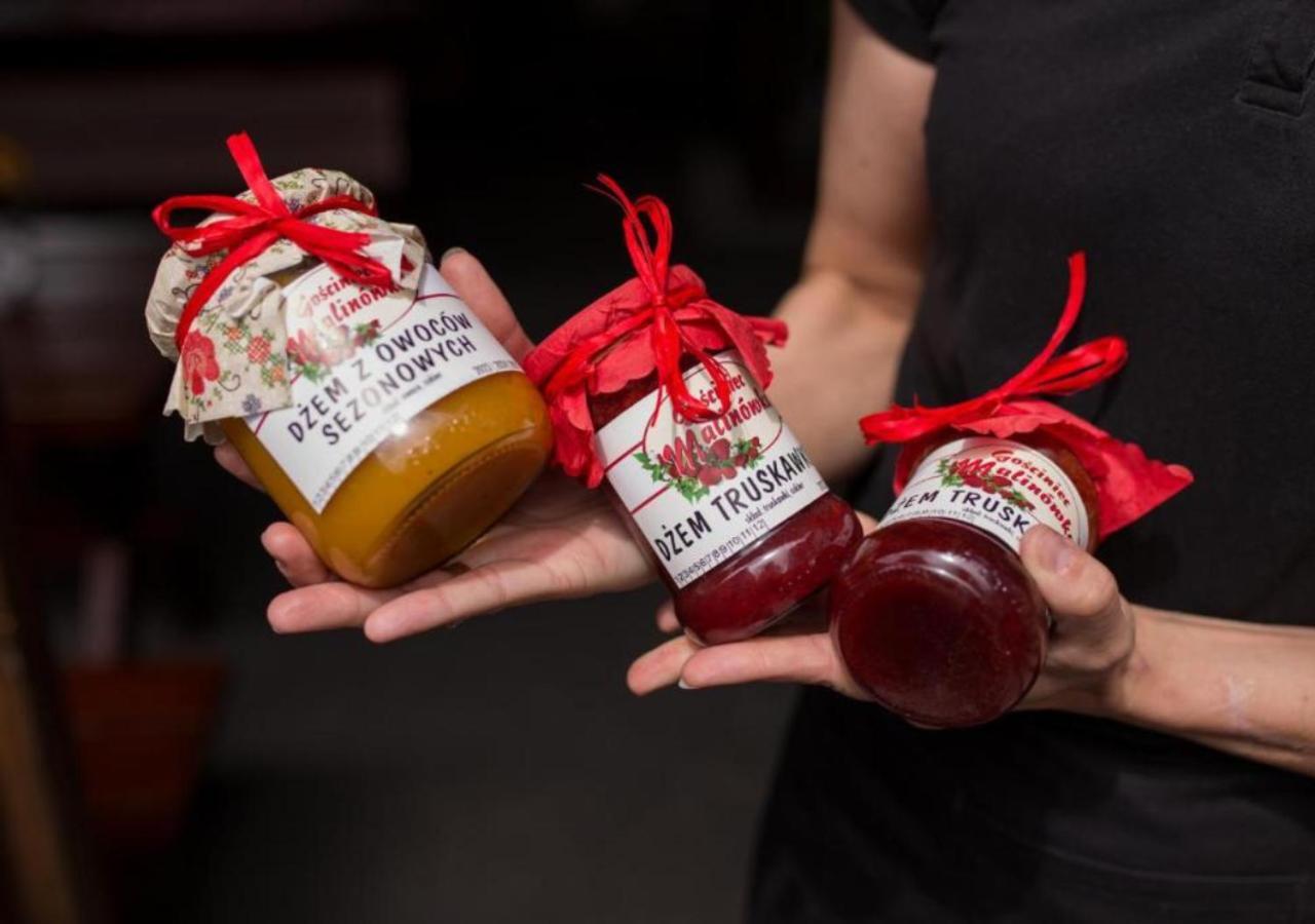 Krzeszna Gosciniec Malinowka Bed & Breakfast エクステリア 写真